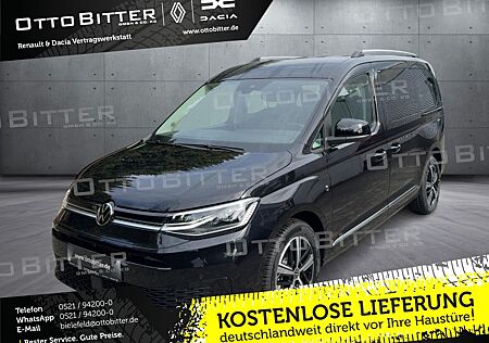 VW Caddy Volkswagen Maxi 1.5 TSI Maxi Style 7-Sitzer DSG GJR