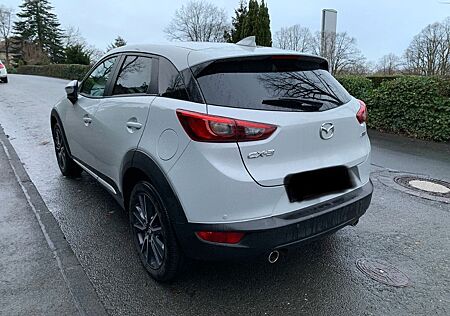 Mazda CX-3 2.0 SKYACTIV-G 120 KIZOKU Intense FWD