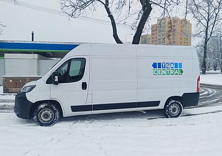 Peugeot Boxer Kasten Hochraum 335 L3H2 BlueHDi 140