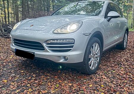 Porsche Cayenne Diesel