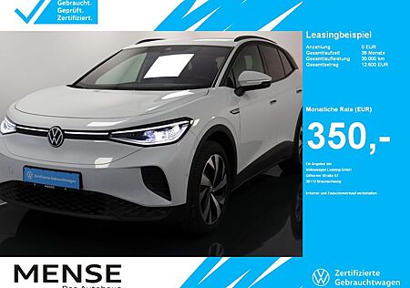 VW ID.4 Volkswagen Pro Performance |AHK|ACC|CarPlay|LM|KlimaA