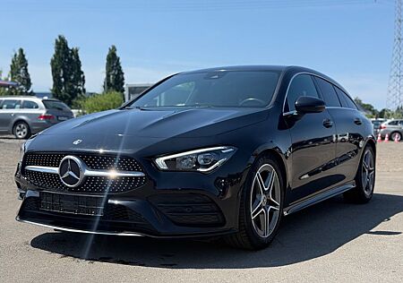 Mercedes-Benz CLA 180 Shooting Brake /AMG LINE/NAVI/LED/