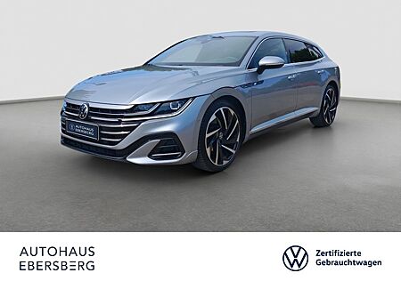 VW Arteon Volkswagen Shootingbrake 2.0 TDI 4M Business AHK HUD