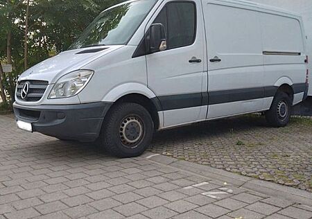 Mercedes-Benz Sprinter 316