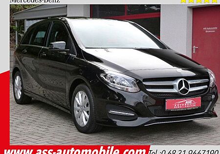 Mercedes-Benz B 180 Style+AUTOMATIK+NAVI+SHZ+PDC+SEHR GEPFLEGT