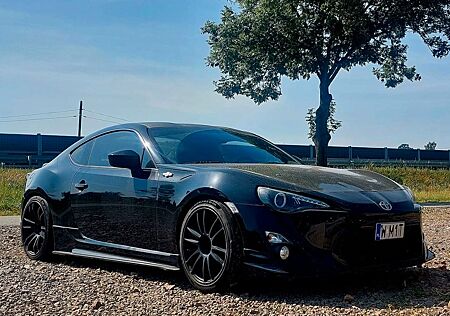 Toyota GT86 2.0 Turbo 275 PS