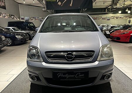 Opel Meriva 1.6l Inno. 110 Jahre AUTOMATIK KLIMA PDC!