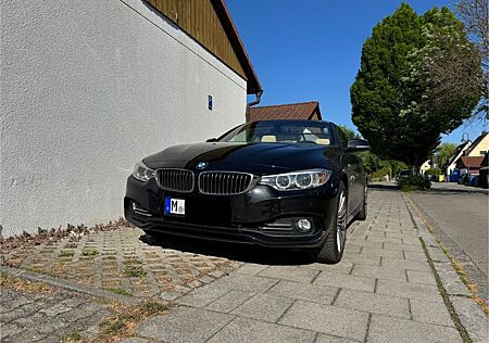 BMW 430i xDrive Cabrio Luxury Line Top Zustand