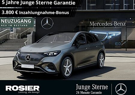 Mercedes-Benz EQE SUV EQE 350+ SUV AMG Sport Premium AHK Distr. LED Pa