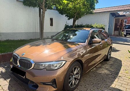 BMW 318d Touring Sport Line Sport Line