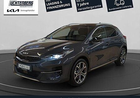 Kia XCeed Platinum Plug-in Hybrid LEDER+PANO-DACH+NA