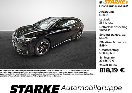 VW ID.7 Volkswagen Tourer Pro S HeadUp Navi LED LM Tempo Klim