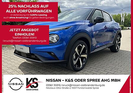 Nissan Juke 1.6 HYBRID 143 PS 4AMT TEKNA NC