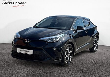 Toyota C-HR 2.0 Hybrid Team Deutschland