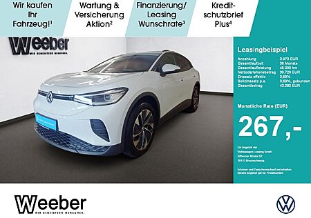 VW ID.4 Volkswagen Pro 4Motion INFOT.-KOMFORT-ASSIT.-PAKET