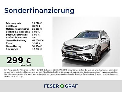 Volkswagen Tiguan Allspace 2.0 TSI Elegance DSG 4Mot/Matrix