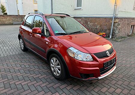 Suzuki SX4 1.6 VVT Comfort 50TKM!