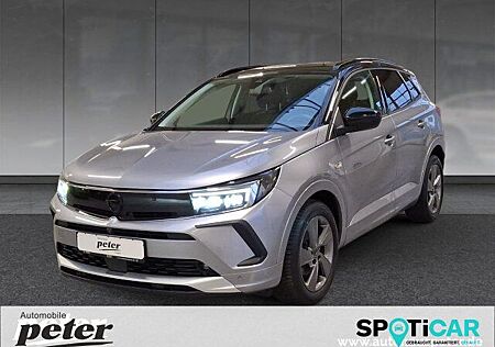 Opel Grandland X Grandland 1.2 Turbo Ultimate Alcantara Sitzheizu