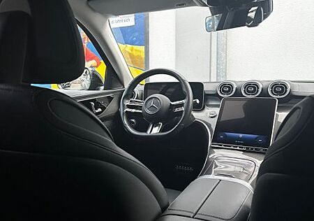 Mercedes-Benz C 200 4MATIC Autom. -AMG LINE