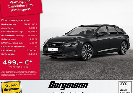 Audi A6 Avant 45 TDI quattro sport MATRIX-LED PANO