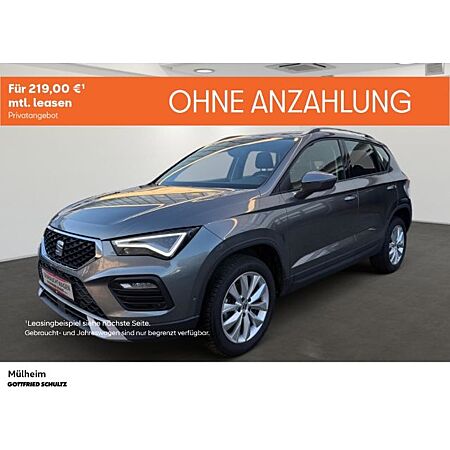 Seat Ateca leasen
