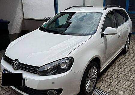 VW Golf Volkswagen 2.0 TDI Comfortline Variant