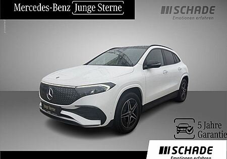 Mercedes-Benz EQA 250 AMG Line AHK*Night*Panorama*Keyless-Go*