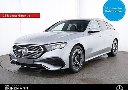 Mercedes-Benz E 220 d T AMG-LINE/AHK/LED/WINTER/19"/TOTW.SHZ