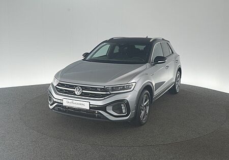 VW T-Roc Volkswagen 1.5 TSI DSG R-Line LED ACC Navi AHK DAB+