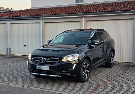 Volvo XC 60 XC60 D3 FWD- AHK, Standhzg., Xenon, Navi uvm.