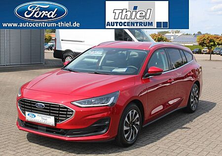 Ford Focus Turnier Titanium ACC el. Heckklappe Kamera
