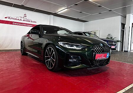 BMW 420 Cabrio d M Sport Airscarf