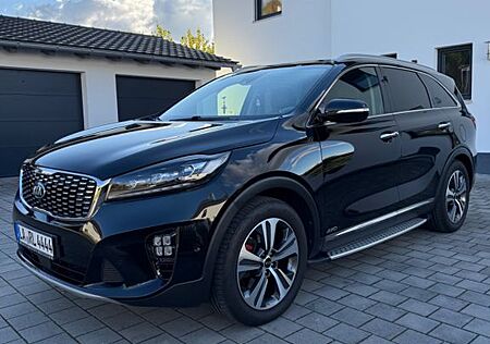 Kia Sorento , Tüv Neu, GTLine, Vollausstattung 7Sitze