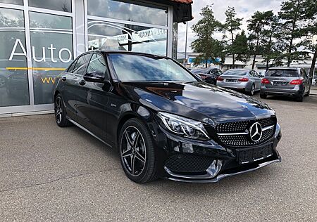 Mercedes-Benz C 43 AMG 4MATIC Lim. *LED*NIGHT*S-DACH*