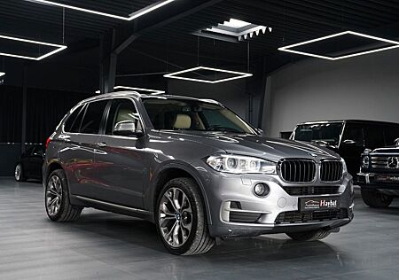 BMW X5 xDrive30d Navi Prof Xenon StanHzg AHK EU6