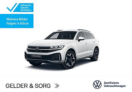 VW Touareg Volkswagen 3.0 TDI R-Line Pano*AHK*DYNAUDIO*Massage