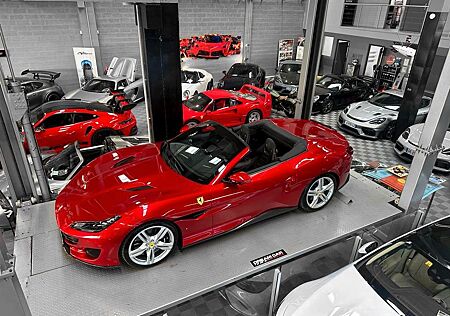 Ferrari Portofino 3.9 T V8 DCT - 600 - CARBONE - PPF