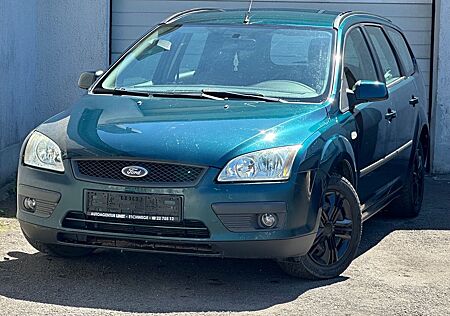 Ford Focus 1.6 Turnier*KLIMA*ZV*TÜV 09.2026