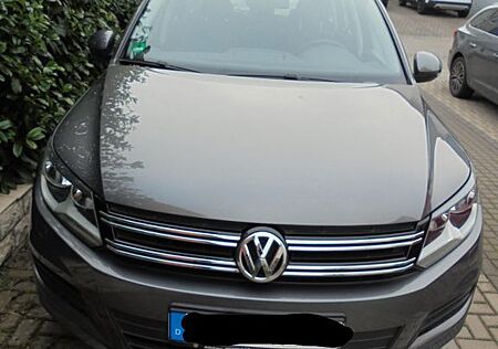 VW Tiguan Volkswagen 1.4 TSI 92kW BMT, Blue Motion