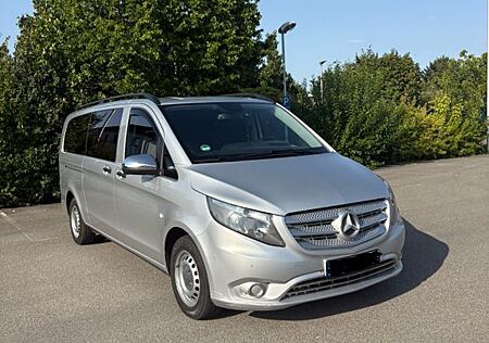 Mercedes-Benz Vito Tourer 9P,AHK,TEMPO,KLIMA,NAVI,ALLWETTER