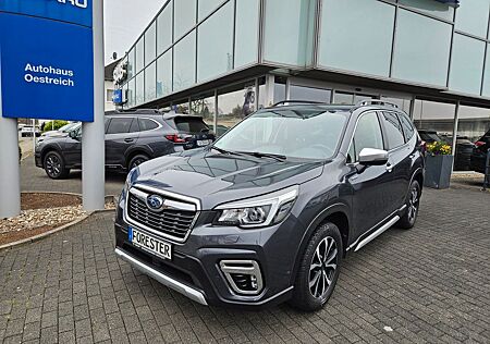 Subaru Forester Comfort