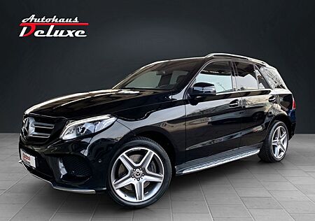Mercedes-Benz GLE 400 4M AMG-LINE NAVI-360°KAMERA-PANORAMA-LED