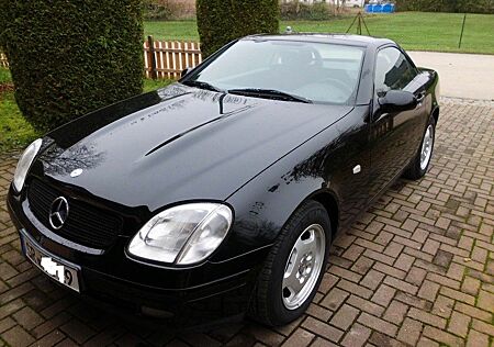 Mercedes-Benz SLK 200 - TOP Zustand Original