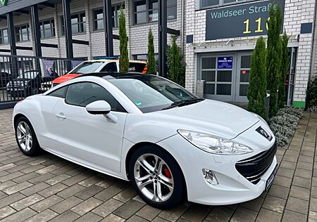 Peugeot RCZ Basis