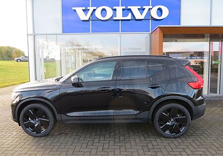 Volvo XC 40 XC40 B4 Plus Black Edition GSD 360° BLIS® ACC