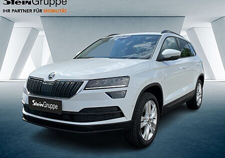 Skoda Karoq 2.0 TDI Style CarPlay ACC AHK LED Navi PDC