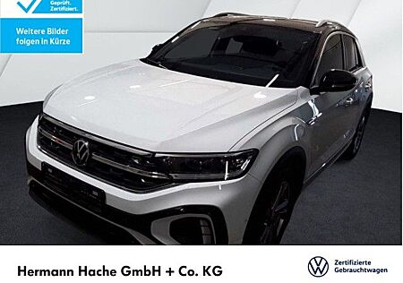 VW T-Roc Volkswagen R-Line 2.0 TDI DSG NAVI PDC AHK KAMERA