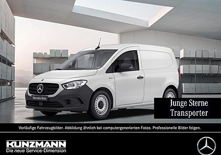 Mercedes-Benz Citan eCitan Kasten BASE Standard AHK Park-Paket