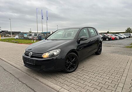 VW Golf Volkswagen VI Comfortline*PDC*8FACH*AUTOMATIK*SITZHZNG