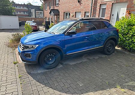 VW T-Roc Volkswagen 2.0 TDI High Line D7F